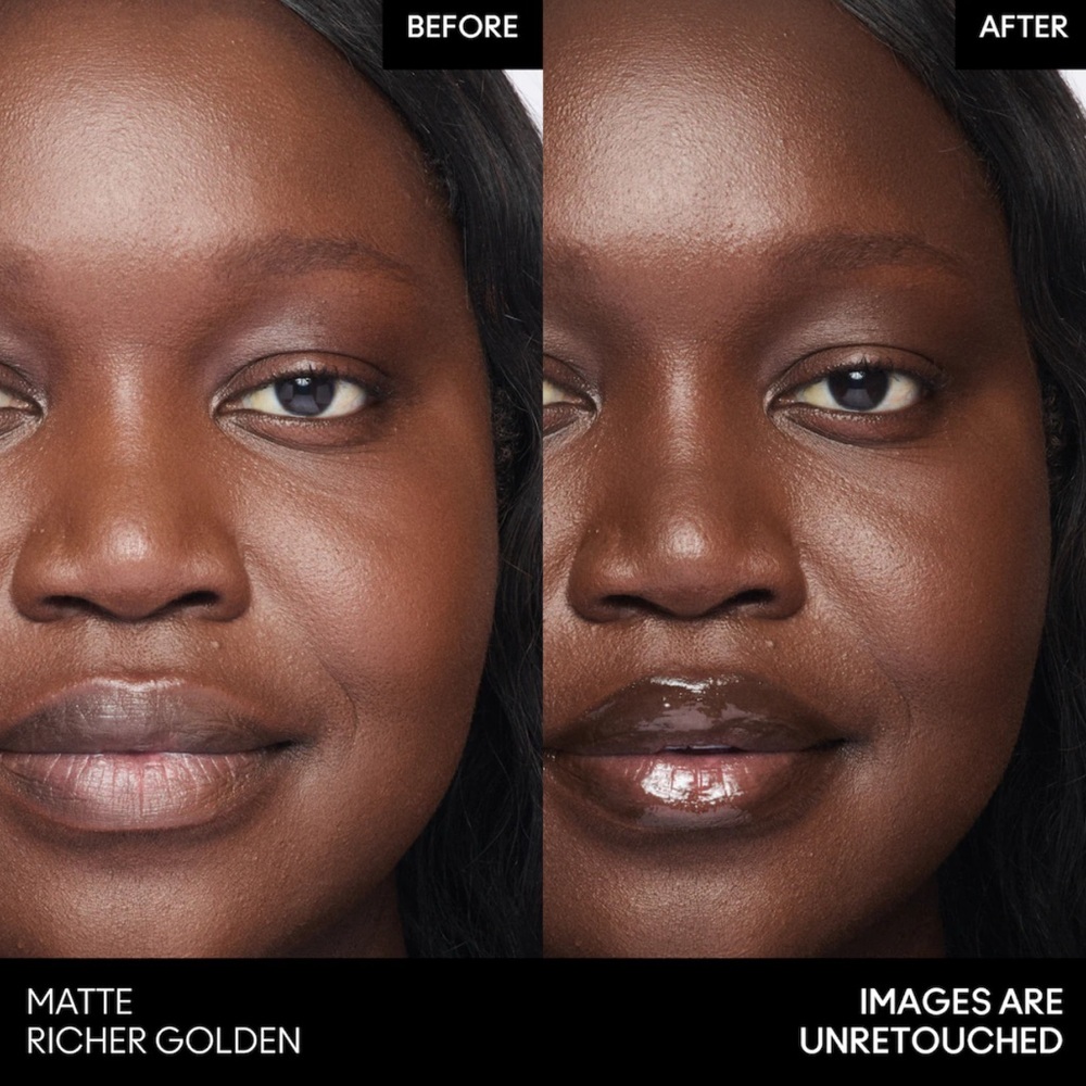 MAC Cosmetics SkinFinish Sunstruck Matte Bronzer Matte Richer Golden. - Picture 3 of 3